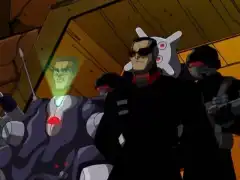 Мутанты черепашки ниндзя. Новые приключения! (2003-2009) 5 сезон 11 серия