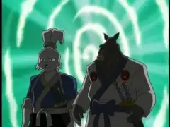 Мутанты черепашки ниндзя. Новые приключения! (2003-2009) 4 сезон 13 серия