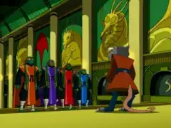 Мутанты черепашки ниндзя. Новые приключения! (2003-2009) 6 сезон 15 серия