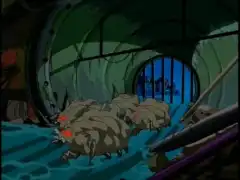 Мутанты черепашки ниндзя. Новые приключения! (2003-2009) 4 сезон 17 серия