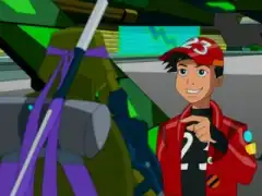 Мутанты черепашки ниндзя. Новые приключения! (2003-2009) 6 сезон 21 серия