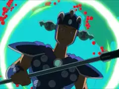 Мутанты черепашки ниндзя. Новые приключения! (2003-2009) 4 сезон 21 серия