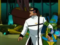 Мутанты черепашки ниндзя. Новые приключения! (2003-2009) 6 сезон 22 серия