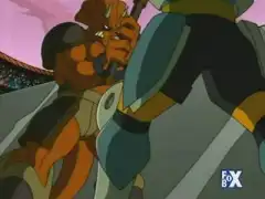 Мутанты черепашки ниндзя. Новые приключения! (2003-2009) 2 сезон 24 серия