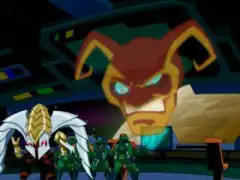 Мутанты черепашки ниндзя. Новые приключения! (2003-2009) 6 сезон 24 серия