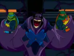 Мутанты черепашки ниндзя. Новые приключения! (2003-2009) 6 сезон 25 серия