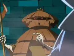 Мутанты черепашки ниндзя. Новые приключения! (2003-2009) 4 сезон 25 серия