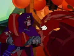 Мутанты черепашки ниндзя. Новые приключения! (2003-2009) 6 сезон 26 серия