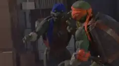 Черепашки-ниндзя: Новая мутация (1997 – 1998) 1 сезон 4 серия