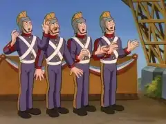 Черепашки мутанты ниндзя (1987-1996) 7 сезон 1 серия