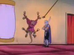 Черепашки мутанты ниндзя (1987-1996) 2 сезон 1 серия