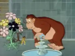 Черепашки мутанты ниндзя (1987-1996) 4 сезон 2 серия