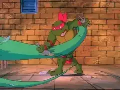 Черепашки мутанты ниндзя (1987-1996) 2 сезон 3 серия