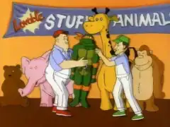 Черепашки мутанты ниндзя (1987-1996) 4 сезон 3 серия