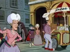 Черепашки мутанты ниндзя (1987-1996) 7 сезон 4 серия