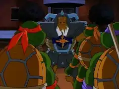Черепашки мутанты ниндзя (1987-1996) 8 сезон 4 серия