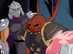 Черепашки мутанты ниндзя (1987-1996) 10 сезон 5 серия