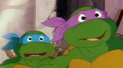 Черепашки мутанты ниндзя (1987-1996) 2 сезон 5 серия