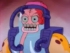 Черепашки мутанты ниндзя (1987-1996) 5 сезон 5 серия