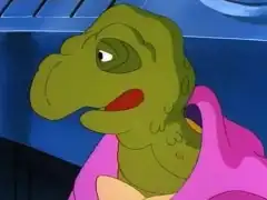 Черепашки мутанты ниндзя (1987-1996) 6 сезон 6 серия