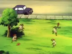 Черепашки мутанты ниндзя (1987-1996) 7 сезон 7 серия