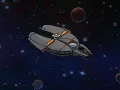 Черепашки мутанты ниндзя (1987-1996) 10 сезон 7 серия