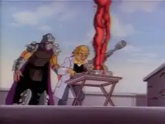 Черепашки мутанты ниндзя (1987-1996) 2 сезон 7 серия