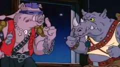 Черепашки мутанты ниндзя (1987-1996) 3 сезон 8 серия