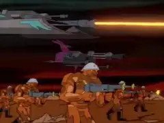 Черепашки мутанты ниндзя (1987-1996) 8 сезон 8 серия