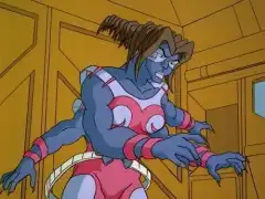 Черепашки мутанты ниндзя (1987-1996) 10 сезон 8 серия