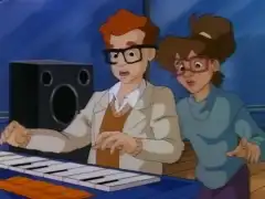 Черепашки мутанты ниндзя (1987-1996) 4 сезон 10 серия