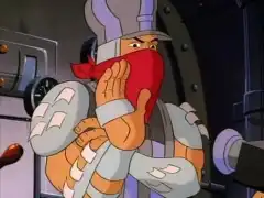 Черепашки мутанты ниндзя (1987-1996) 7 сезон 10 серия