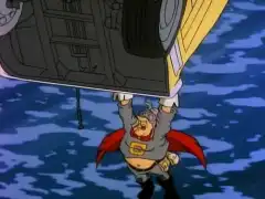 Черепашки мутанты ниндзя (1987-1996) 4 сезон 12 серия