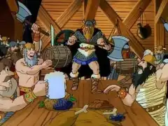 Черепашки мутанты ниндзя (1987-1996) 7 сезон 12 серия