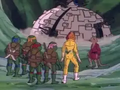 Черепашки мутанты ниндзя (1987-1996) 2 сезон 13 серия