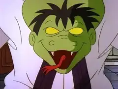 Черепашки мутанты ниндзя (1987-1996) 6 сезон 13 серия