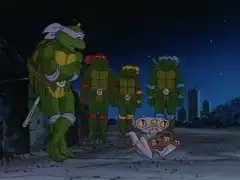 Черепашки мутанты ниндзя (1987-1996) 7 сезон 15 серия