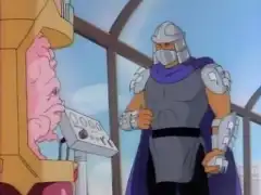 Черепашки мутанты ниндзя (1987-1996) 3 сезон 15 серия