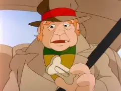 Черепашки мутанты ниндзя (1987-1996) 5 сезон 16 серия