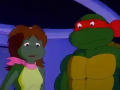 Черепашки мутанты ниндзя (1987-1996) 4 сезон 17 серия