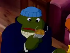 Черепашки мутанты ниндзя (1987-1996) 5 сезон 17 серия