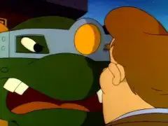 Черепашки мутанты ниндзя (1987-1996) 4 сезон 18 серия