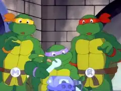 Черепашки мутанты ниндзя (1987-1996) 4 сезон 19 серия