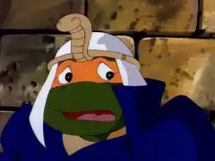 Черепашки мутанты ниндзя (1987-1996) 5 сезон 20 серия