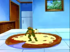 Черепашки мутанты ниндзя (1987-1996) 4 сезон 21 серия