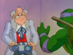 Черепашки мутанты ниндзя (1987-1996) 4 сезон 23 серия