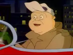 Черепашки мутанты ниндзя (1987-1996) 3 сезон 26 серия