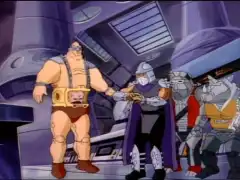 Черепашки мутанты ниндзя (1987-1996) 3 сезон 27 серия