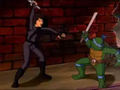 Черепашки мутанты ниндзя (1987-1996) 3 сезон 28 серия