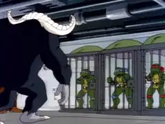 Черепашки мутанты ниндзя (1987-1996) 4 сезон 29 серия